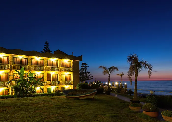 La Playa Blanca Hotel & Ristorante