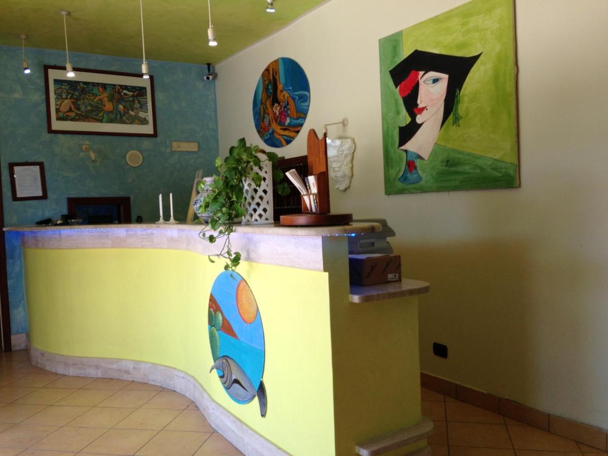 Hotel La Playa Blanca & Ristorante Santo Stefano di Camastra
