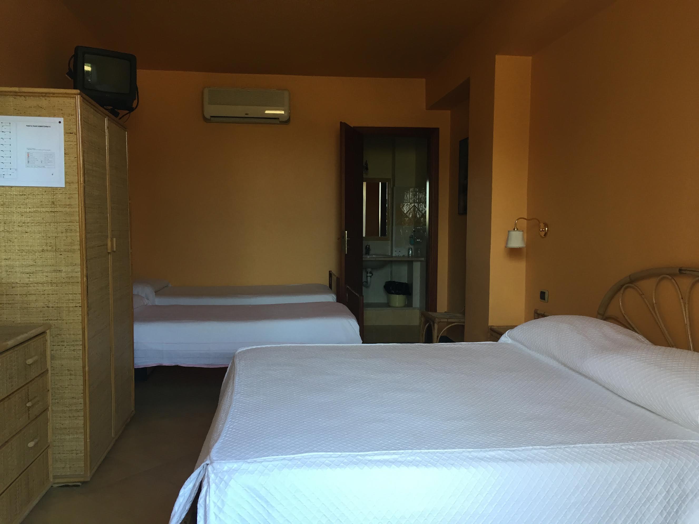 La Playa Blanca & Ristorante Hotel