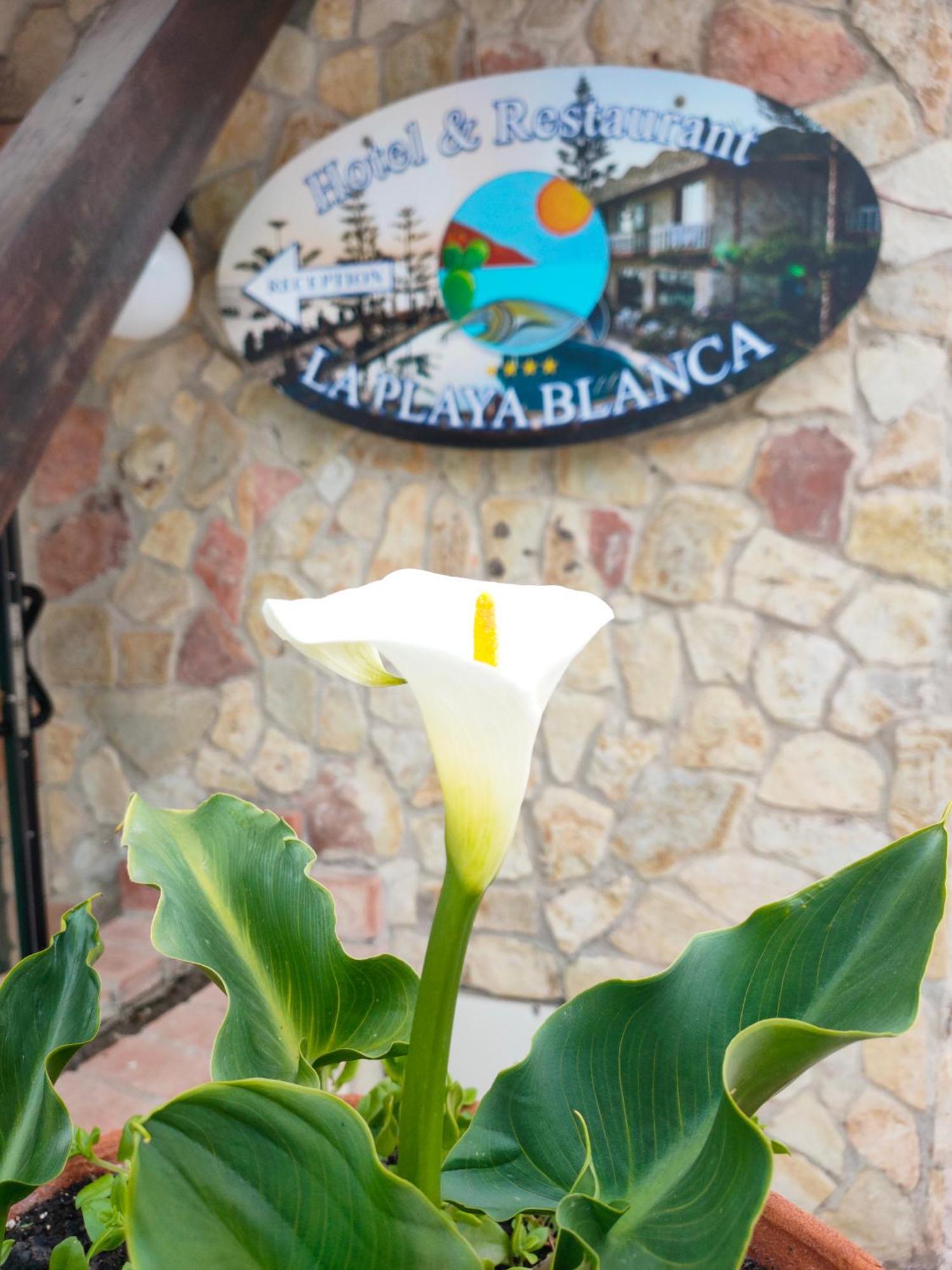 La Playa Blanca & Ristorante 4* Santo Stefano di Camastra