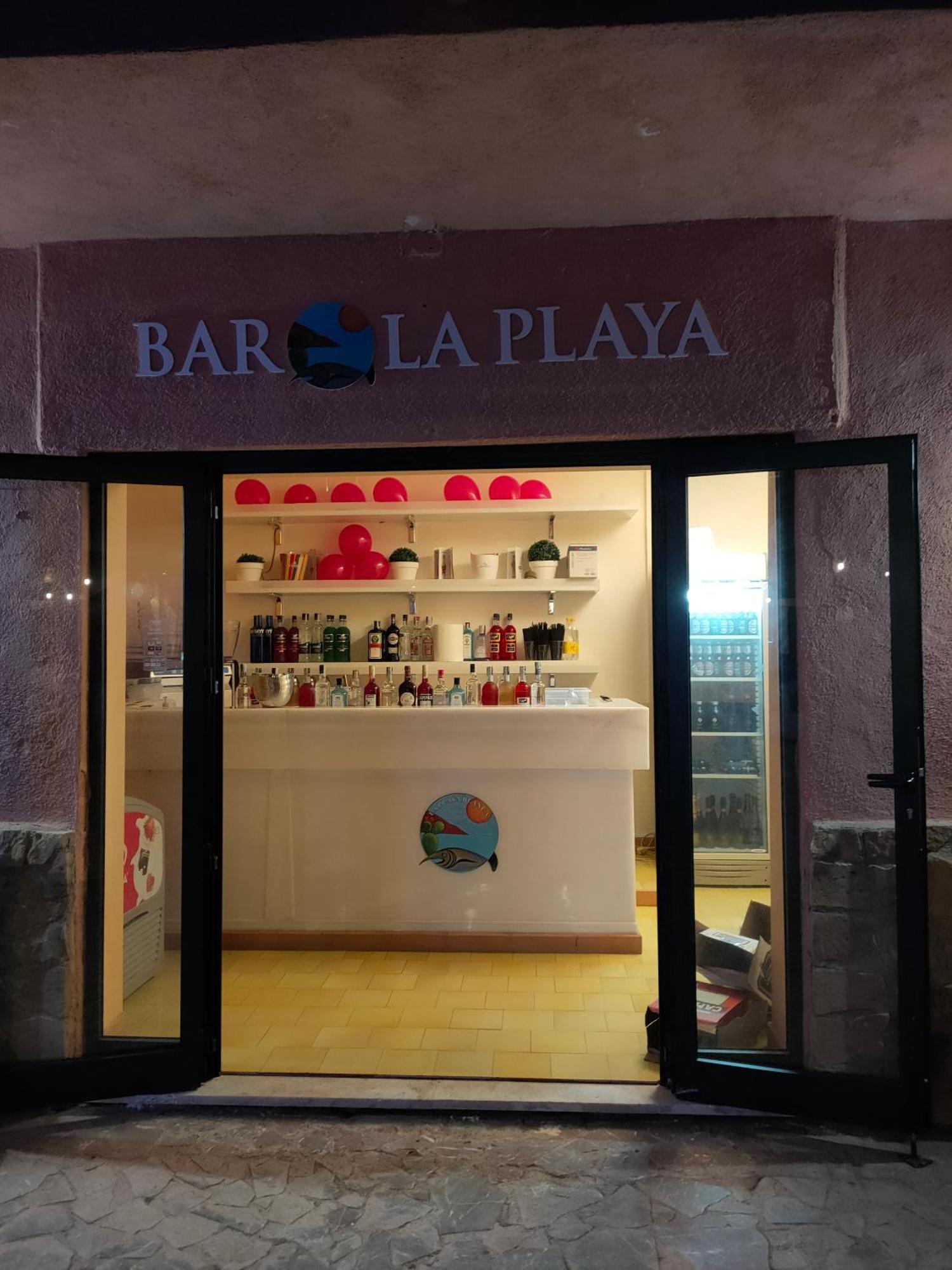 La Playa Blanca & Ristorante Santo Stefano di Camastra