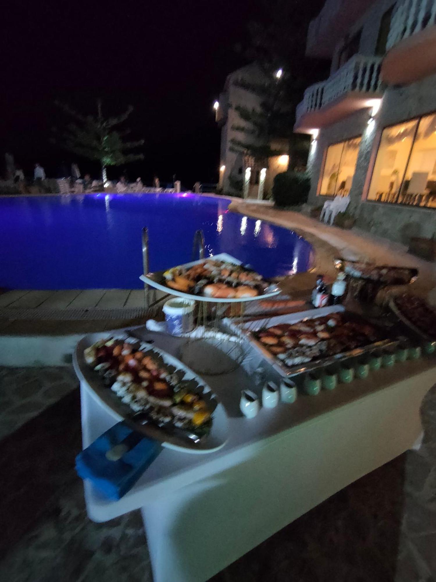 La Playa Blanca & Ristorante Hotel
