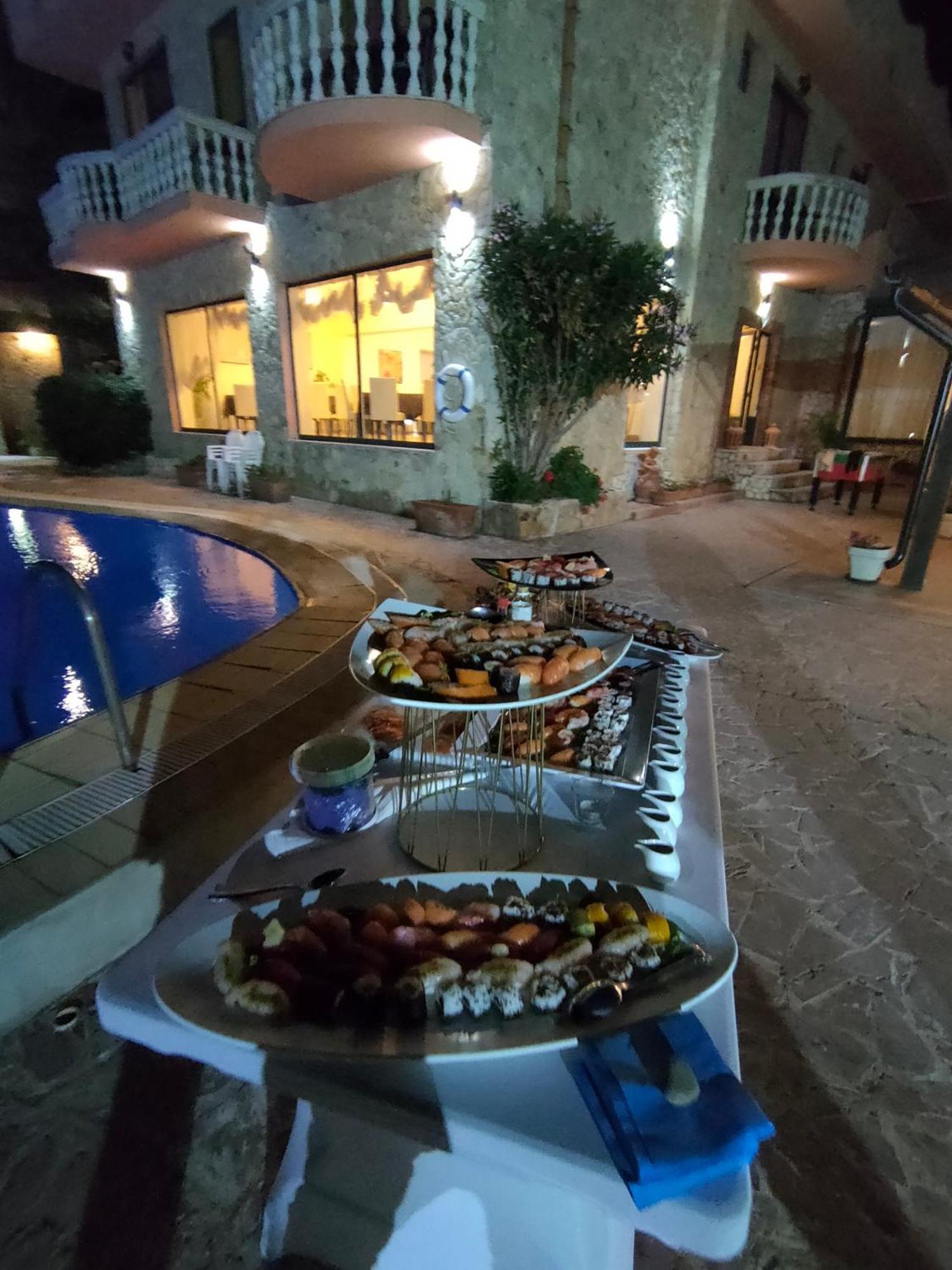 La Playa Blanca & Ristorante