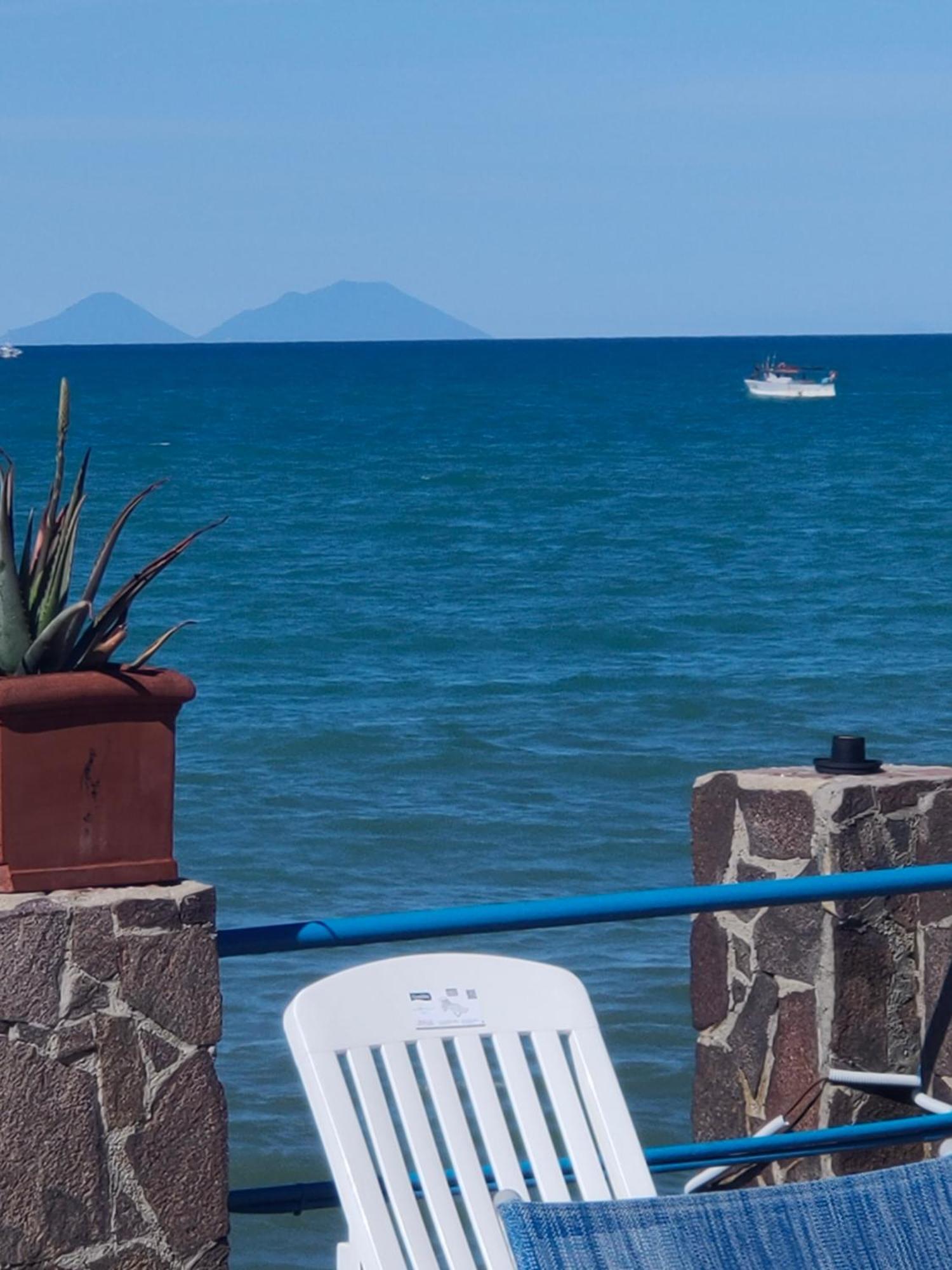 La Playa Blanca & Ristorante 4* Santo Stefano di Camastra