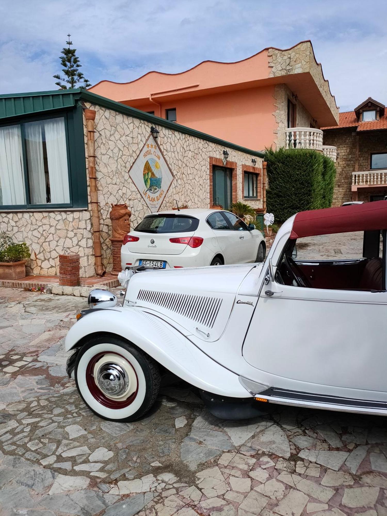 La Playa Blanca & Ristorante Hotel