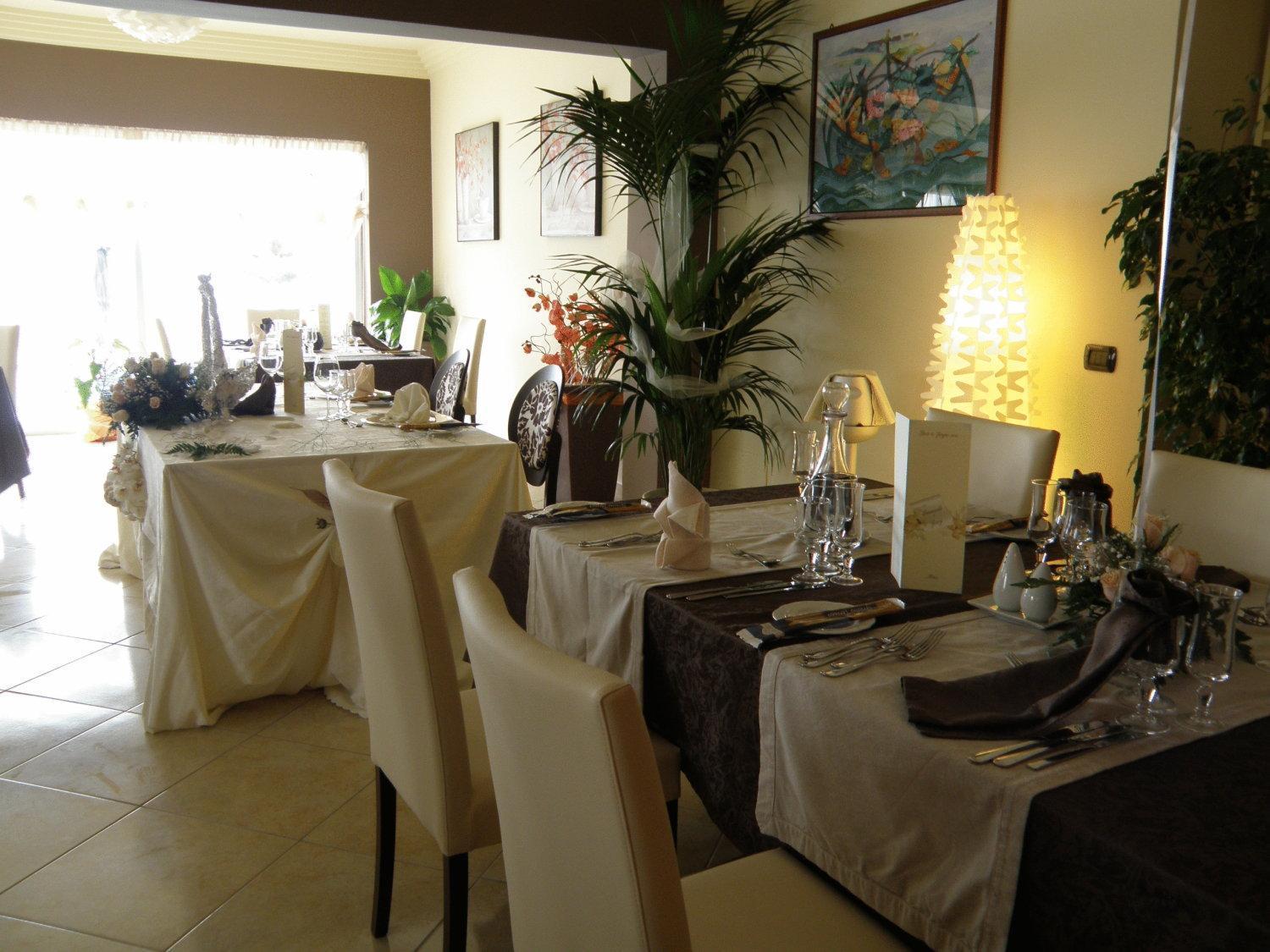 La Playa Blanca & Ristorante Santo Stefano di Camastra