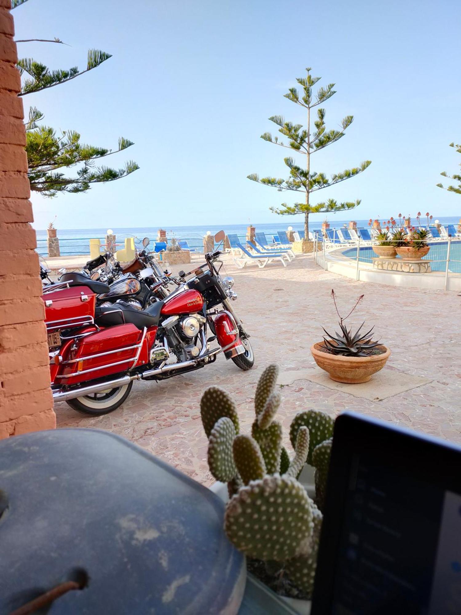 La Playa Blanca & Ristorante 4* Santo Stefano di Camastra