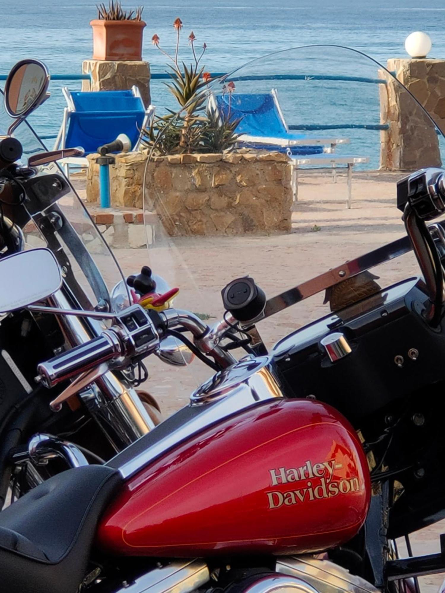 La Playa Blanca & Ristorante Hotel Santo Stefano di Camastra