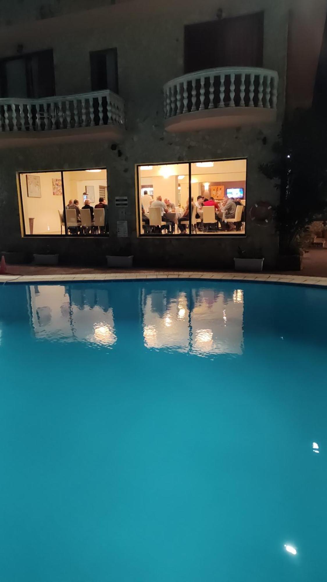 La Playa Blanca & Ristorante Santo Stefano di Camastra