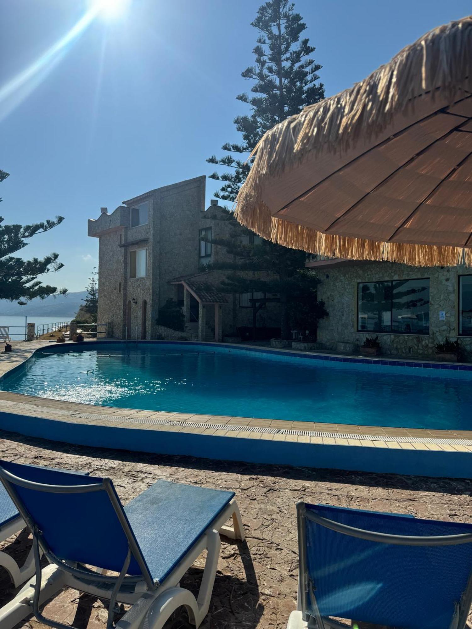 La Playa Blanca & Ristorante 4* Santo Stefano di Camastra