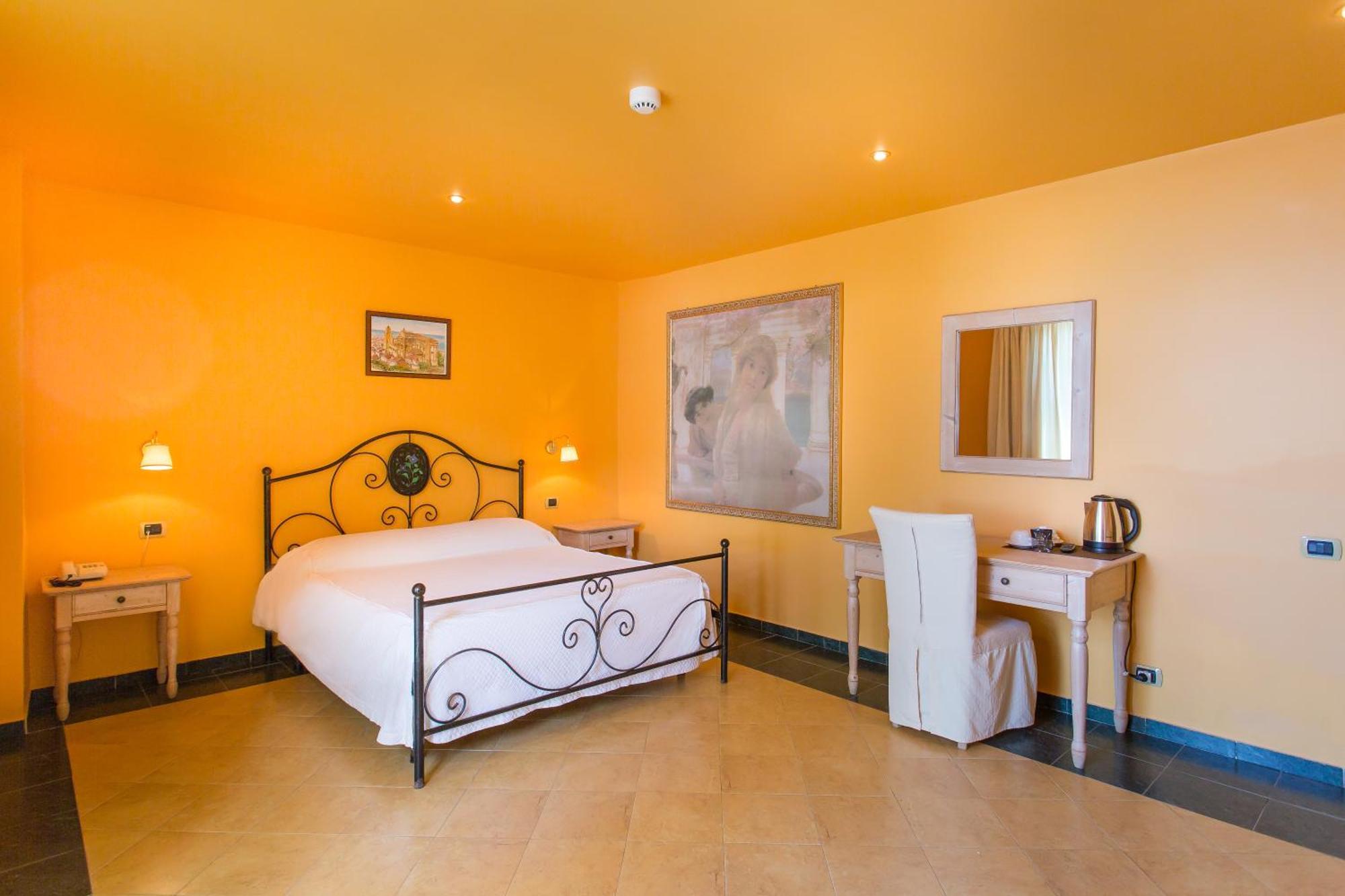 La Playa Blanca & Ristorante 4* Santo Stefano di Camastra