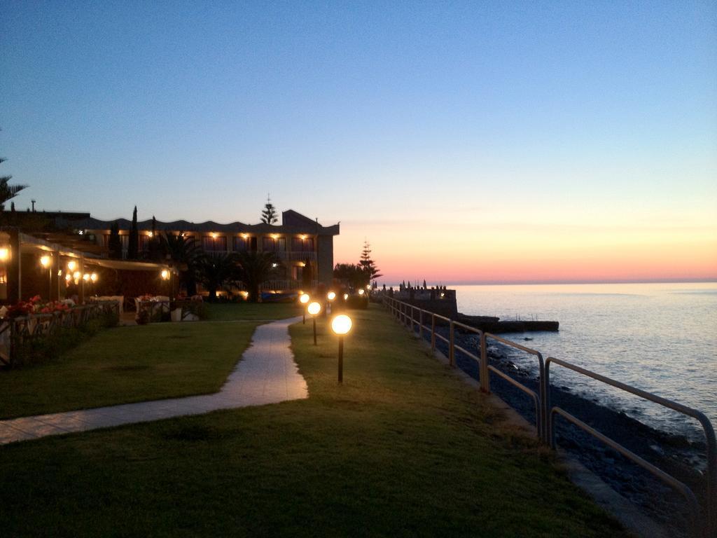 La Playa Blanca & Ristorante 4* Santo Stefano di Camastra